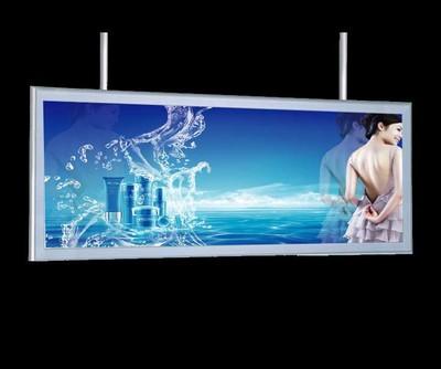 广州超薄灯箱 led节能广告灯箱 图像逼真动感灯箱 厂家独特设计